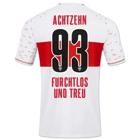 VfB Stuttgart Trikot 23/24 bestellen 